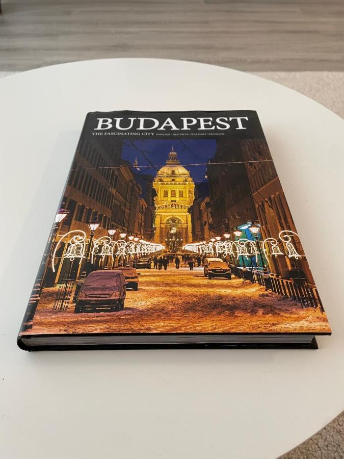 West Budapest-Edge Of Downtown-Free Parking Exterior foto
