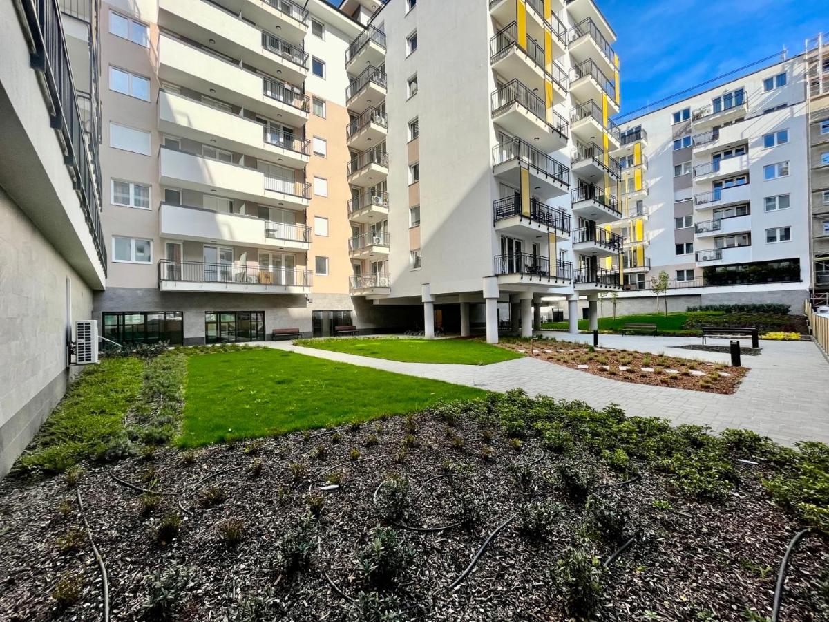 West Budapest-Edge Of Downtown-Free Parking Exterior foto
