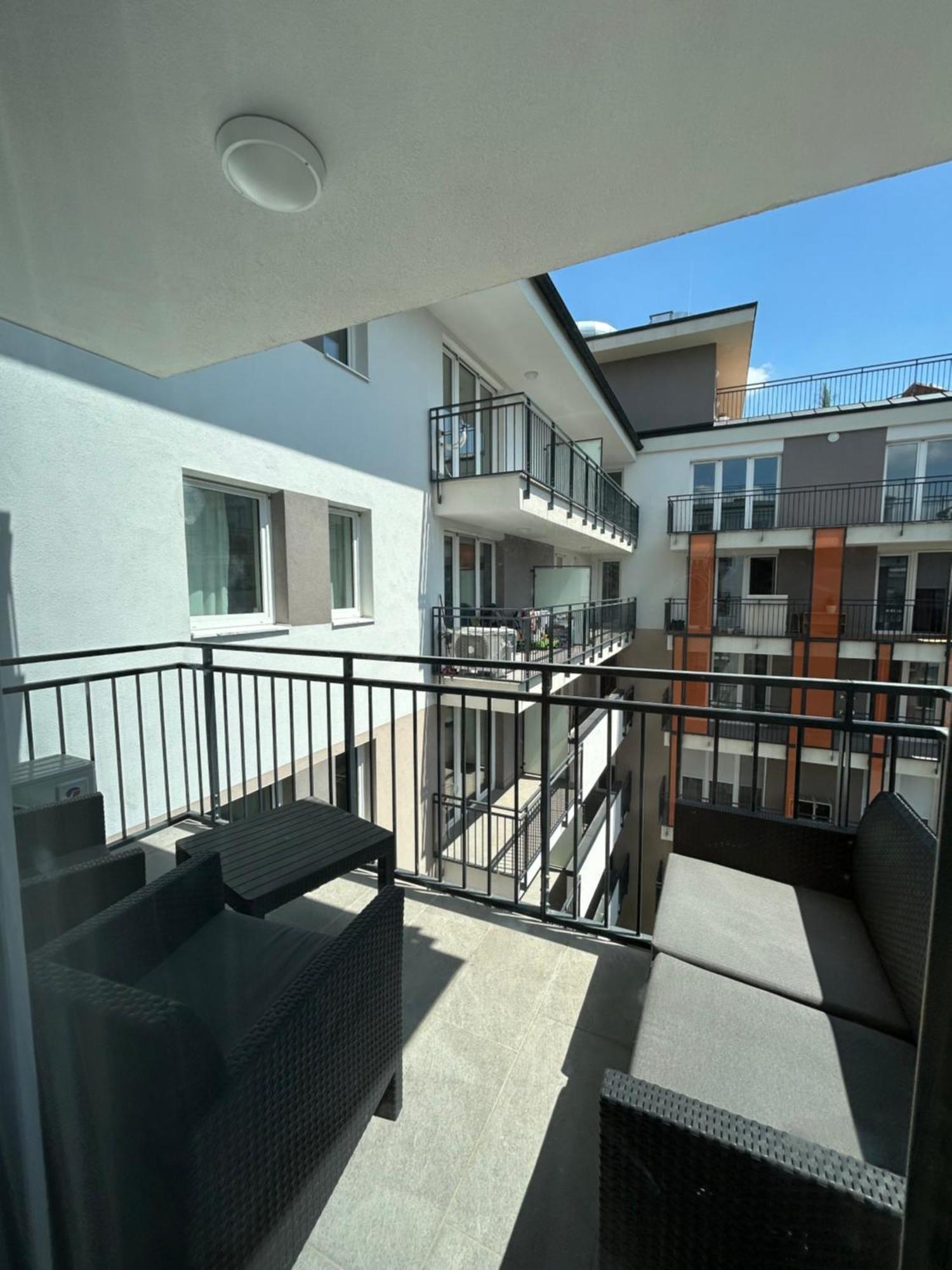 West Budapest-Edge Of Downtown-Free Parking Exterior foto